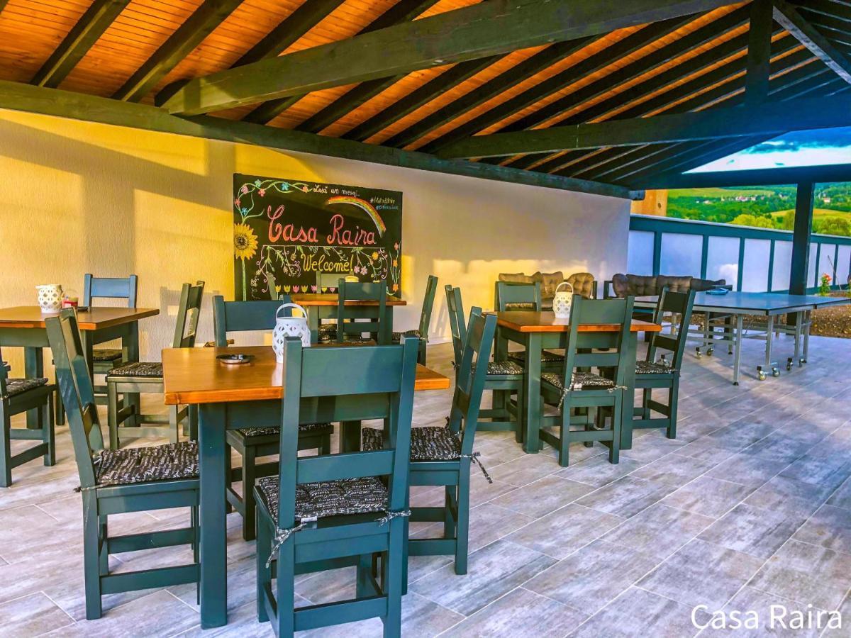 Casa Raira Hotel Barcani Exterior photo